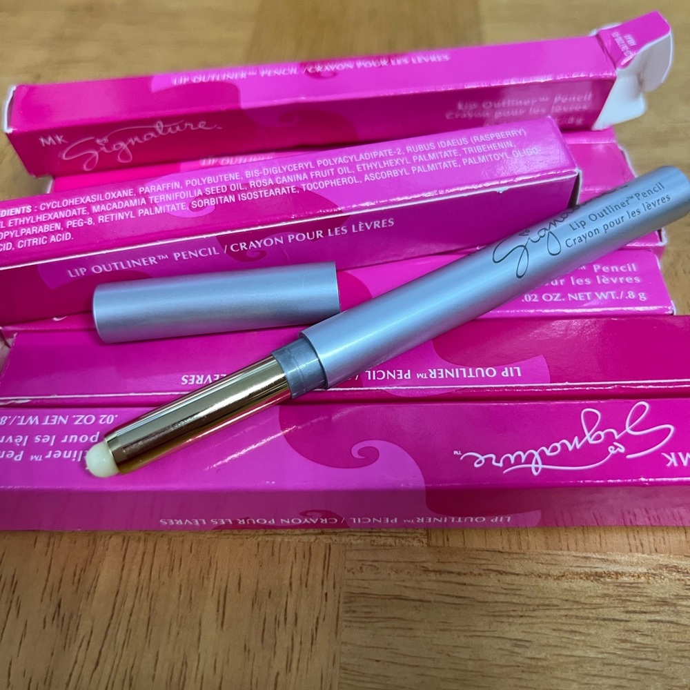 Mary Kay Clear Lip Liner New In Box #576000
